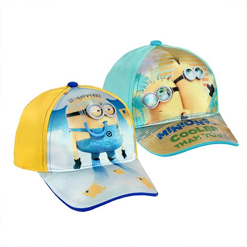 Dziecięca Czapka  Minions na Arena.pl