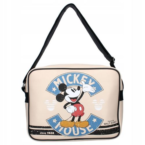 VADOBAG TORBA NA RAMIĘ MICKEY MOUSE MYSZKA MIKI DISNEY TOREBKA NA ZAMEK na Arena.pl