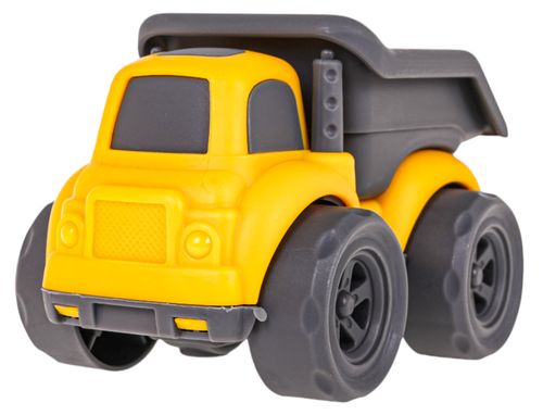 Zestaw Trzech Pojazdów Budowlanych na Arena.pl