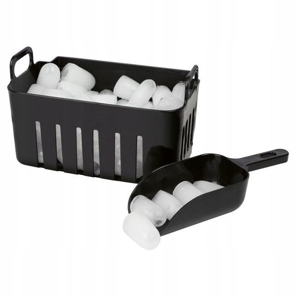 KOSTKARKA DO LODU MASZYNA DO KOSTEK 10kg/24h EKSPRESOWY LÓD KOSTKI S/L zdjęcie 6