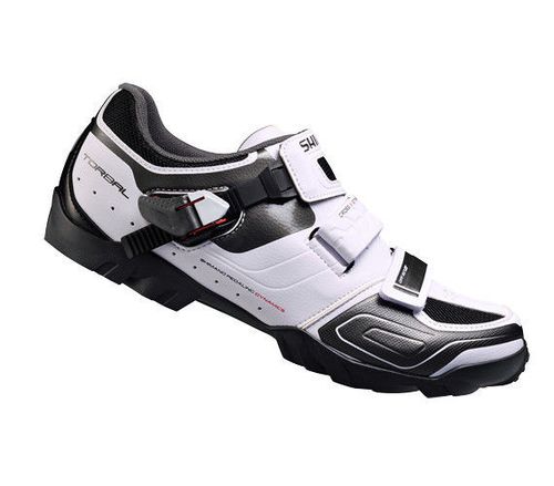 Buty Shimano SHM-089 białe - r. 41 na Arena.pl