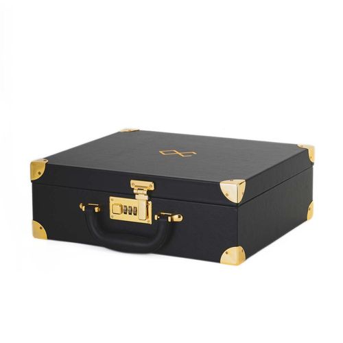 lockink zestaw bondage moonlight treasure chest set brown na Arena.pl