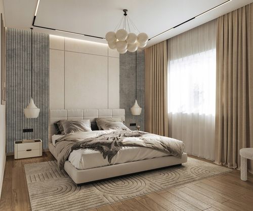 Lamele ścienne na PŁYCIE 55 x 275 cm 3D Dąb Wotan na Arena.pl