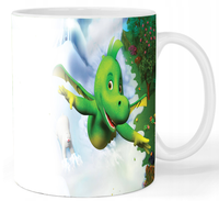 Kubek ceramiczny Tabaluga