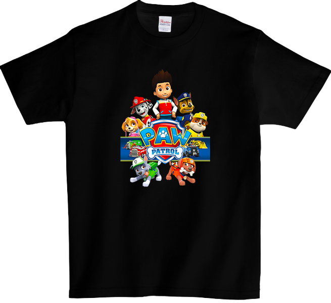 Koszulka T-shirt Psi Patrol zdjęcie 1