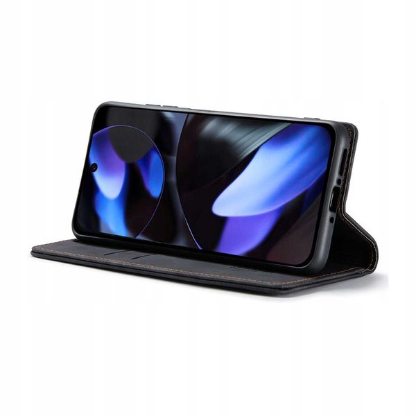 Spacecase Wallet Google Pixel 10/10 Pro Black zdjęcie 11