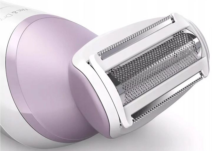 DEPILATOR PHILIPS GOLARKA MASZYNKA DO CIAŁA DLA KOBIET NASADKI rękawica 5w1 zdjęcie 5