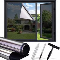 Folia lustro weneckie gotowa 200 x 60 cm