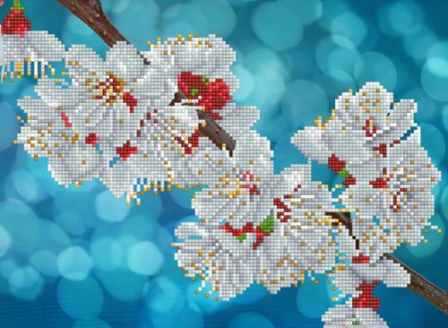 diamond dotz adults oriental bloom 5513 na Arena.pl