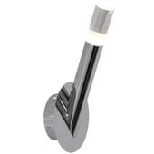 Kinkiet LAMPA ścienna ICE ML178 Milagro metalowa OPRAWA LED 5W 4000K tuba chrom