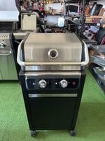 grill elektryczny z 2 palnikami grilli 230556