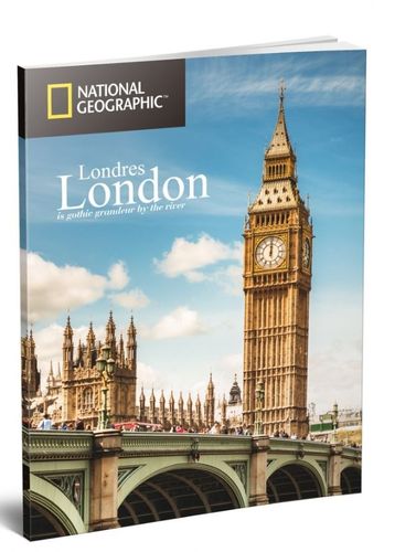 Puzzle 3D National Geographic Big Ben na Arena.pl