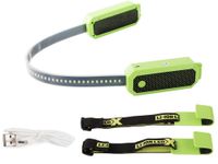 LATARKA LED WARSZTAT AUTO KOMORA SILNIKA MAGNES GUMA ZACZEPY AKU