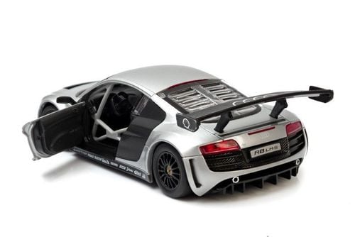 AUDI R8 LMS Rastar56100 1:24 srebrny na Arena.pl