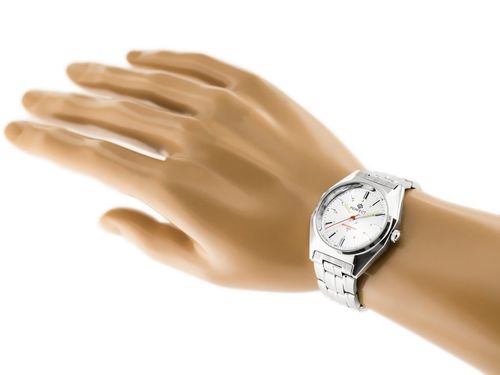 ZEGAREK MĘSKI PERFECT P186 - ORIENT (zp048l) + BOX na Arena.pl