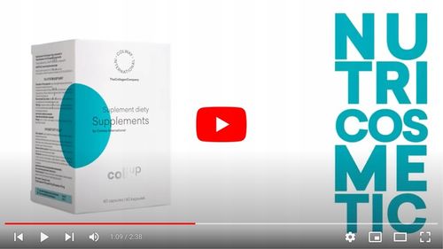 CollUp KOLAGEN rybi/ SELEN/ CYNK/ BIOTYNA/ Wit.C, E, A, B1, B12 COLWAY na Arena.pl