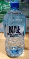 Nałęczowianka 1l niegazowana
