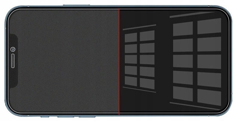 FOLIA MATOWA DO IPHONE 13 MINI HYDROŻEL OCHRONNA zdjęcie 4