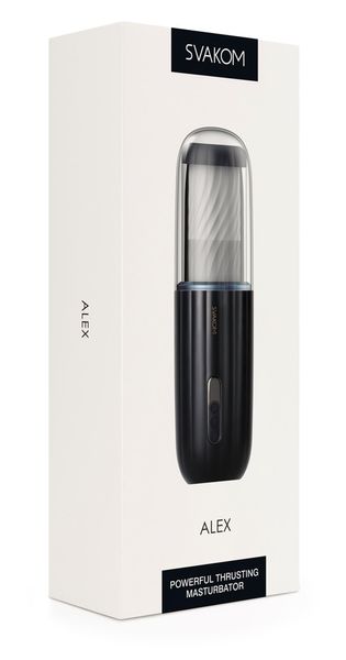 Masturbator Alex Svakom zdjęcie 2