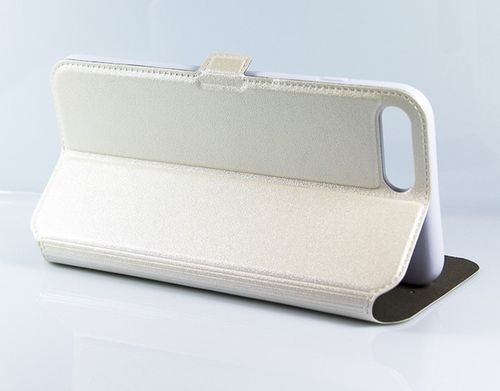 Etui Book Pocket biały na Arena.pl
