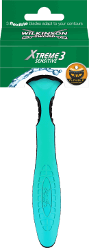 WILKINSON SWORD Xtreme 3 Sensitive 1 szt. na Arena.pl