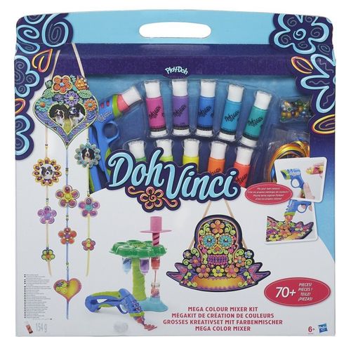 Play Doh Vinci zestaw Mega Mikser na Arena.pl