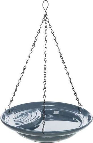 TRIXIE ceramiczna miska na wodę karmę poidło ptaków papug ogrodu taras 26cm na Arena.pl
