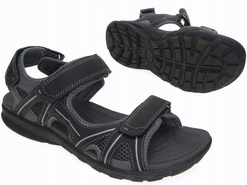 SOLIDNE SZYBKOSCHNĄCE SANDAŁY DO WODY LEKKIE I WYGODNE na Arena.pl