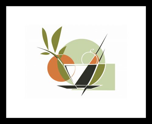 Plakat 18x13cm Owocowa Herbata na Arena.pl