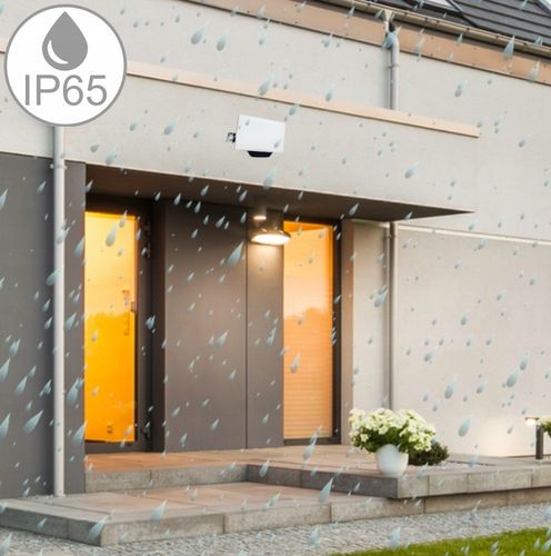 Halogen Reflektor Lampa LED 20W Naświetlacz Bezramkowy NEUTRALNY 4000K na Arena.pl