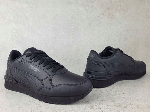 Puma Buty Sportowe Skórzane Męskie ST Runner v4 L 399068 09 R. 44 na Arena.pl