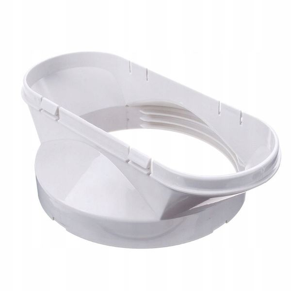 Adapter do rury klimatyzatora przenośnego 13cm zdjęcie 1