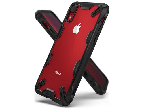 Etui Ringke Fusion X do Apple iPhone XR Black na Arena.pl
