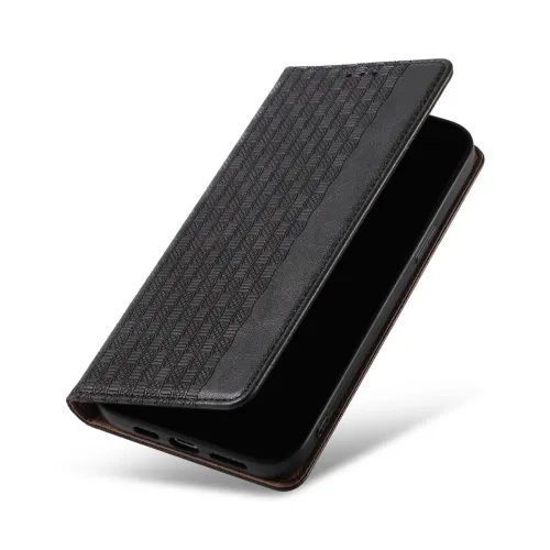 magnet strap case etui do iphone 12 pro max pokrowiec portfel + mini na Arena.pl
