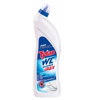 2X Tytan MAX Płyn do Mycia Toalety WC Bakteriobójczy Niebieski 1,2kg