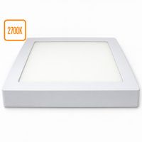 PANEL LED PROMA 18W CIEPŁY BIAŁY 2700-3200K 1440LM KWADRATOWY