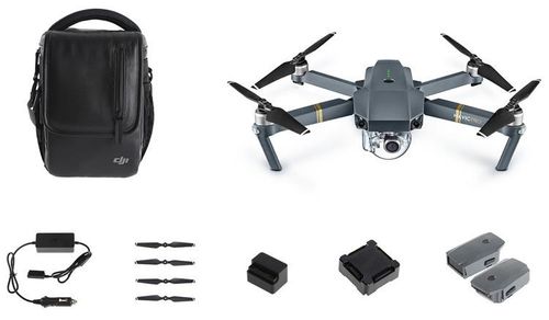 DJI Mavic Pro Combo Refurbished Outlet na Arena.pl
