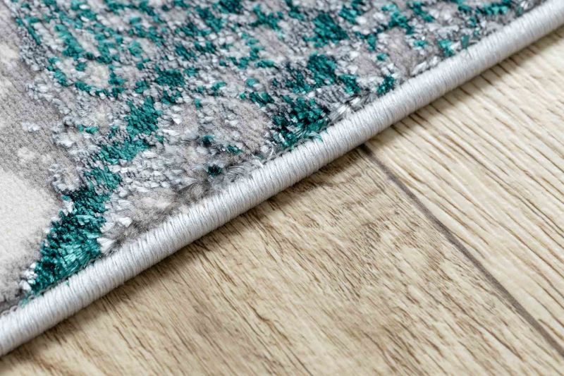 RUG/LU/WELLI/WEB/GREY+GREEN/120x170 zdjęcie 3