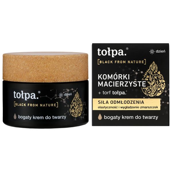 TOŁPA Black From Nature zdjęcie 1