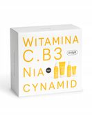 ZIAJA WITAMINA C. B3 NIACYNAMID ZESTAW KOSMETYKÓW