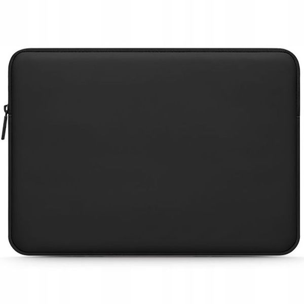 TECH-PROTECT PURESKIN LAPTOP 13-14 BLACK zdjęcie 1