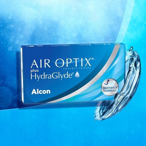 Air Optix Plus HydraGlyde, 3 szt. -2,50 na Arena.pl