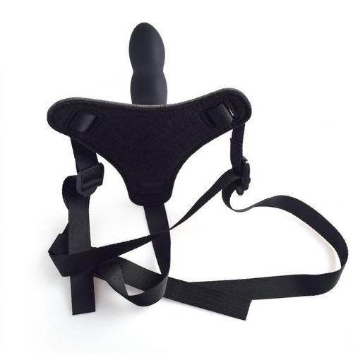 Cintura regolabile strap-on black na Arena.pl