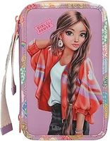 PIÓRNIK 3-KOMOROWY Z WYPOSAŻENIEM TOP MODEL GIRL POWER 13283