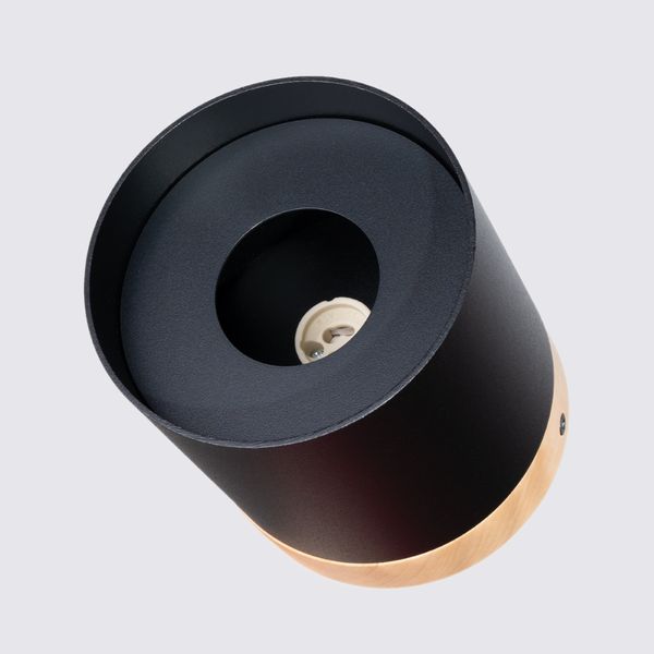 Plafon RIF czarny zdjęcie 6