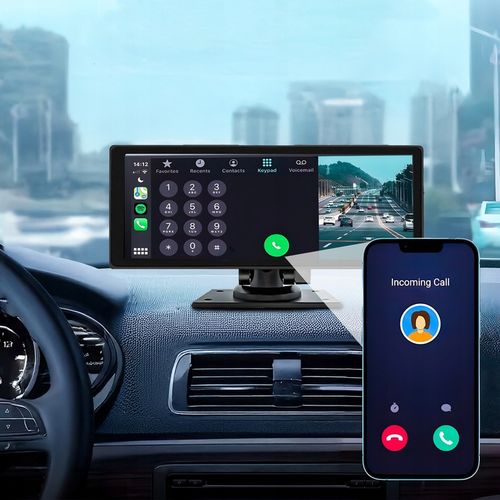 RADIO STACJA MULTIMEDIALNA SAMOCHODOWA CARPLAY ANDROID AUTO KAMERA na Arena.pl
