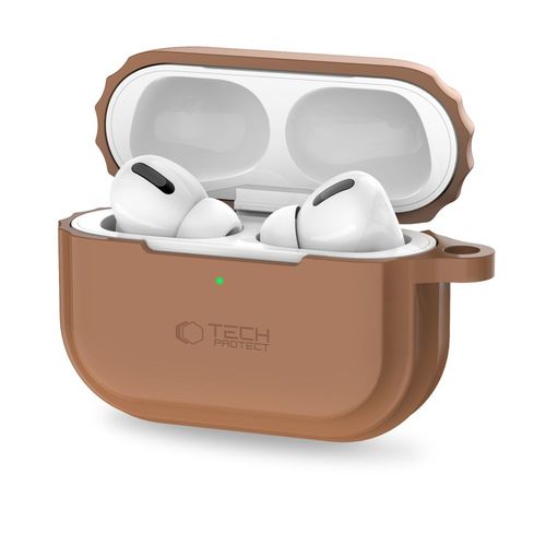 tech-protect silicone rope apple airpods pro 1 / 2 chocolate brown na Arena.pl