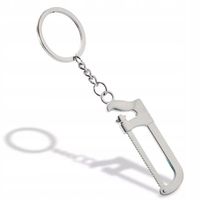 Breloczek Piłka Kabłąkowa do drewna i metalu Praca