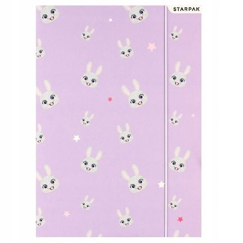 Teczka Z Gumką Pap A4 Rabbit Stk A'10 2835 na Arena.pl