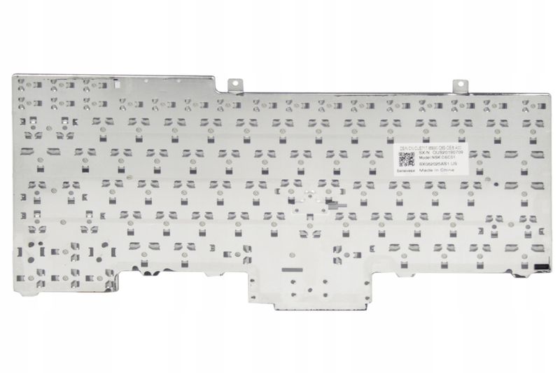 Klawiatura do Dell Latitude E6410 E6400 E6500 E5400 E5500 E5510 E6500 zdjęcie 7